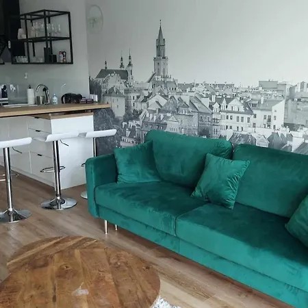Art Apartamenty I Basen & Spa W Centrum Z Balkonem, Faktura Vat Lublin Exterior photo