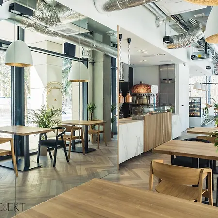 Art Apartamenty I Basen & Spa W Centrum Z Balkonem, Faktura Vat Lublin Exterior photo