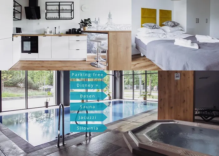 Art Apartamenty I Basen & Spa W Centrum Z Balkonem, Faktura Vat
