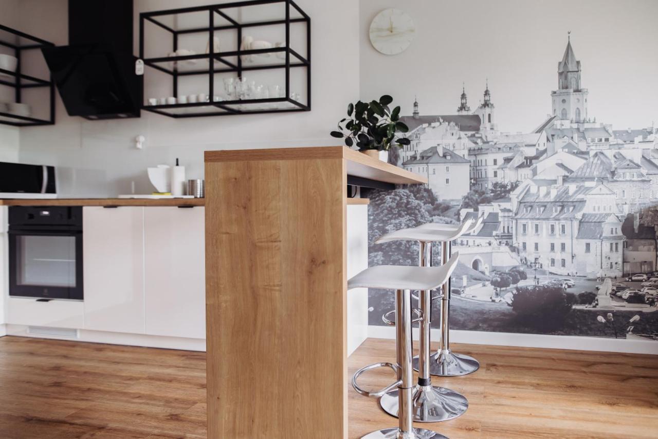 Art I Basen & W Centrum Z Balkonem, Faktura Vat Apartment