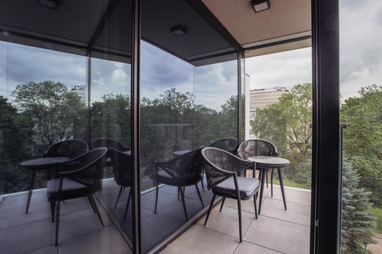 Art I Basen & W Centrum Z Balkonem, Faktura Vat Apartment