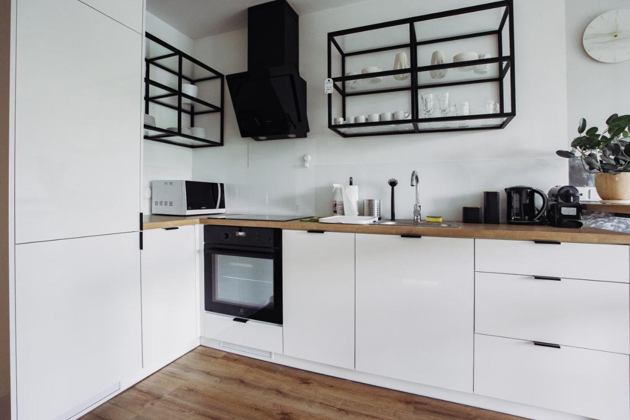 Art I Basen & W Centrum Z Balkonem, Faktura Vat Apartment