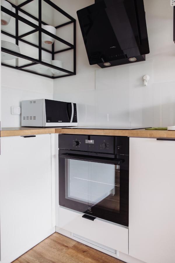 Art I Basen & W Centrum Z Balkonem, Faktura Vat Apartment Lublin