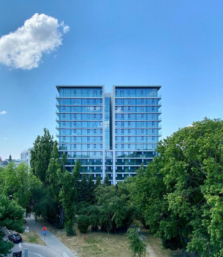 Art I Basen & W Centrum Z Balkonem, Faktura Vat Apartment