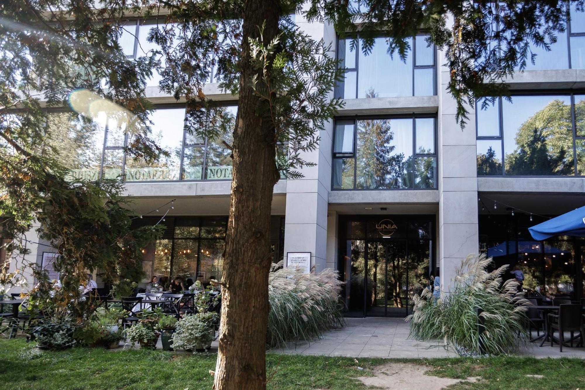 Art I Basen & W Centrum Z Balkonem, Faktura Vat Apartament *