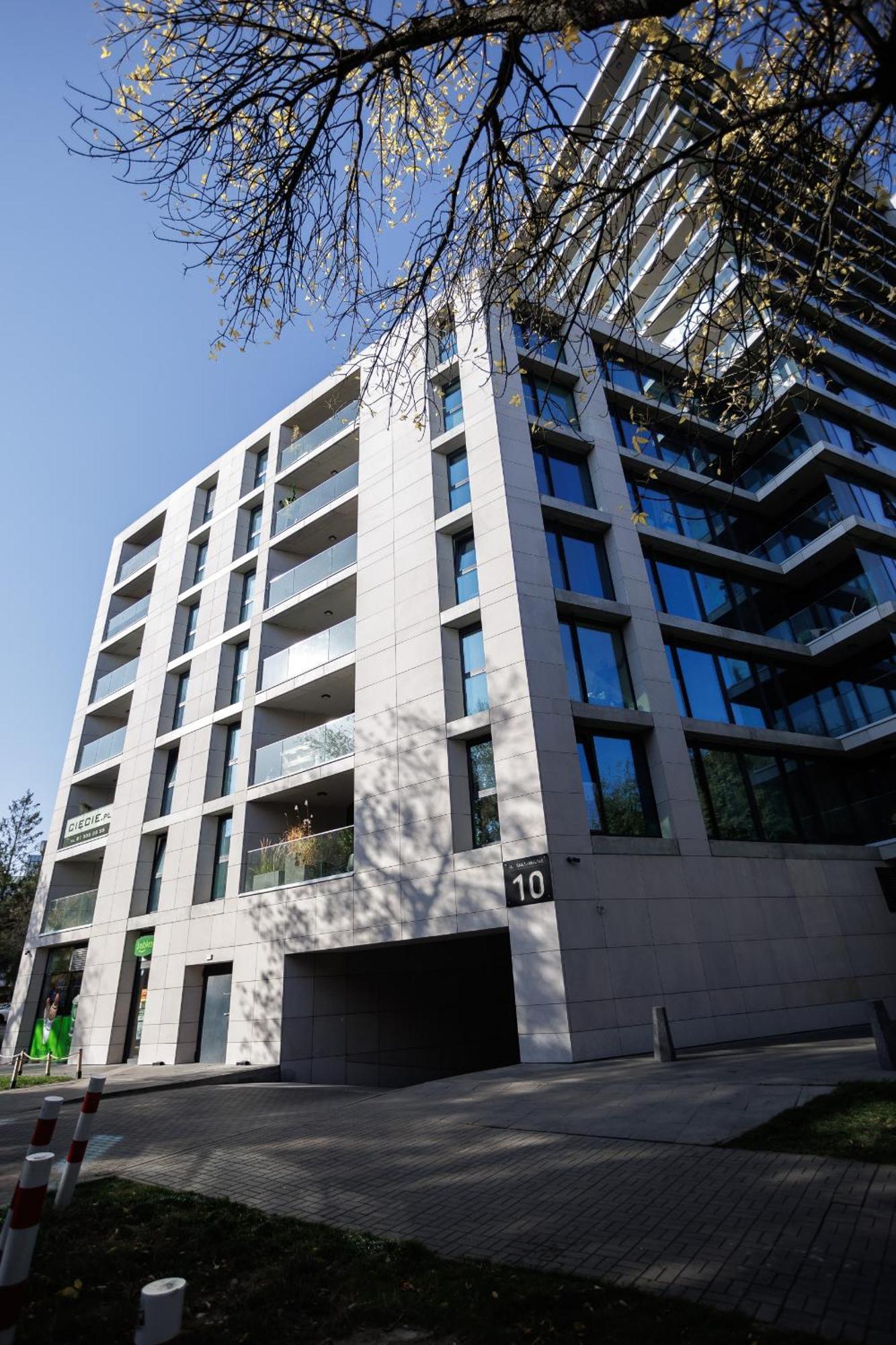 Apartament Art I Basen & W Centrum Z Balkonem, Faktura Vat Lublin