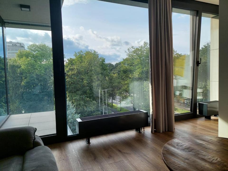 Art I Basen & W Centrum Z Balkonem, Faktura Vat Apartment Lublin