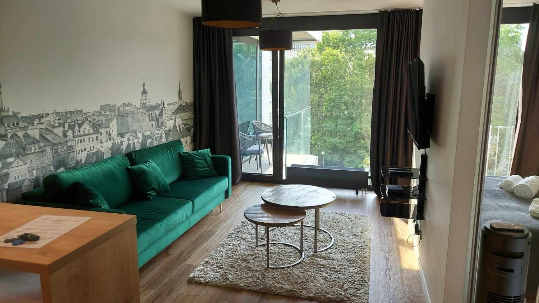 Apartment Art I Basen & W Centrum Z Balkonem, Faktura Vat