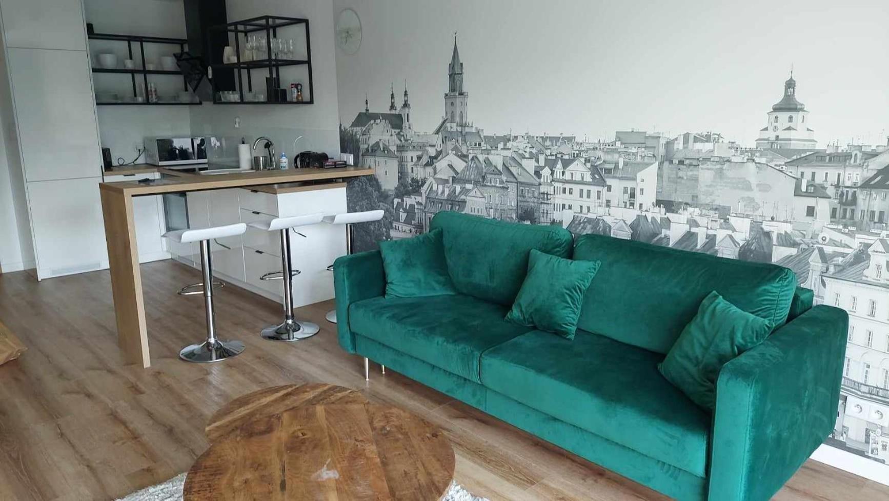 Apartament Art I Basen & W Centrum Z Balkonem, Faktura Vat Lublin