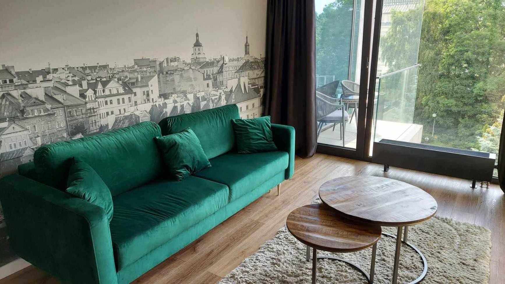 Art I Basen & W Centrum Z Balkonem, Faktura Vat Lublin